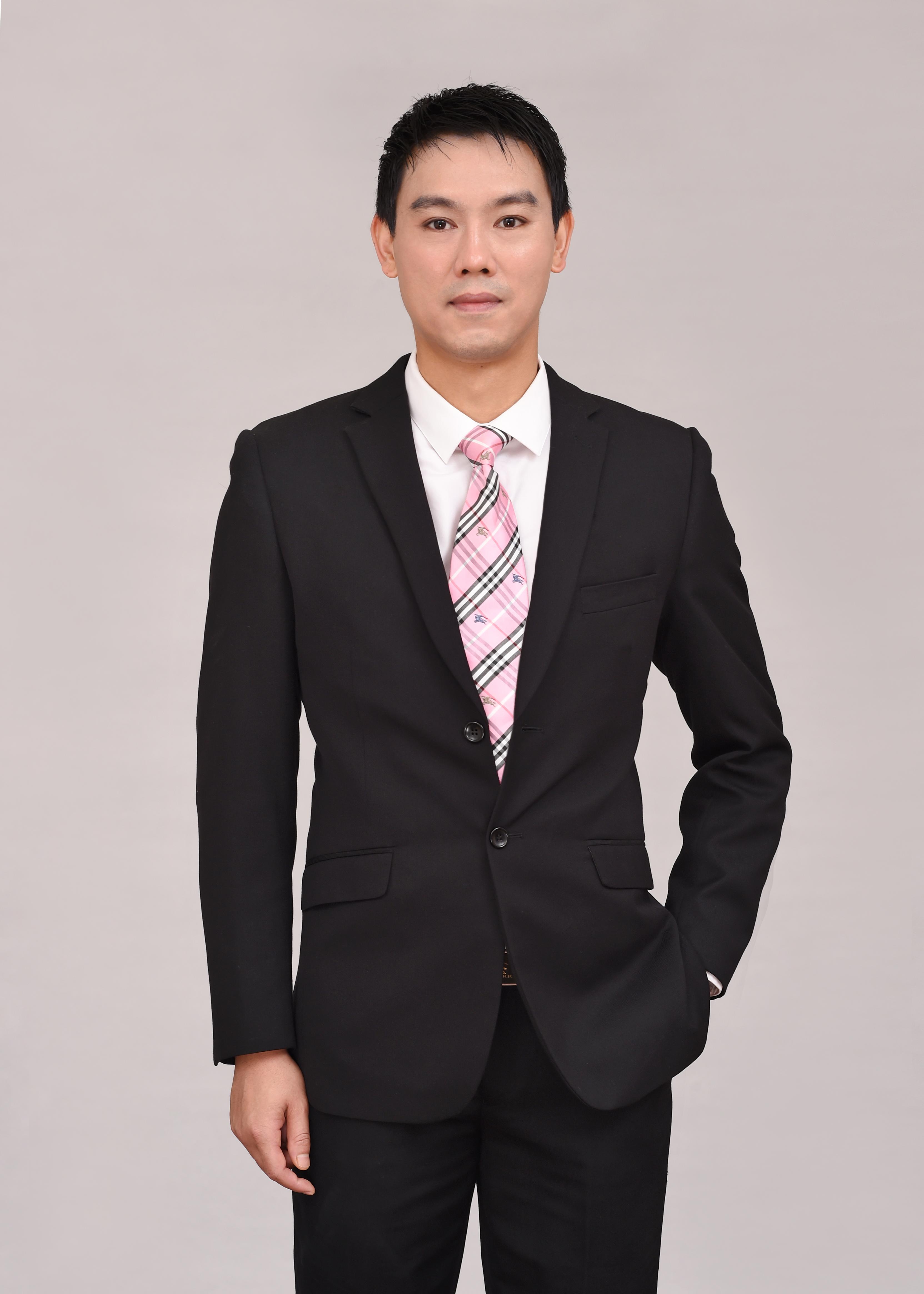 邹杰 联合创始人 & 首席运营官